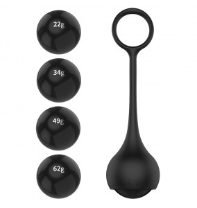 PLEASE ME - Male Penis Dumbbells Glans Trainer